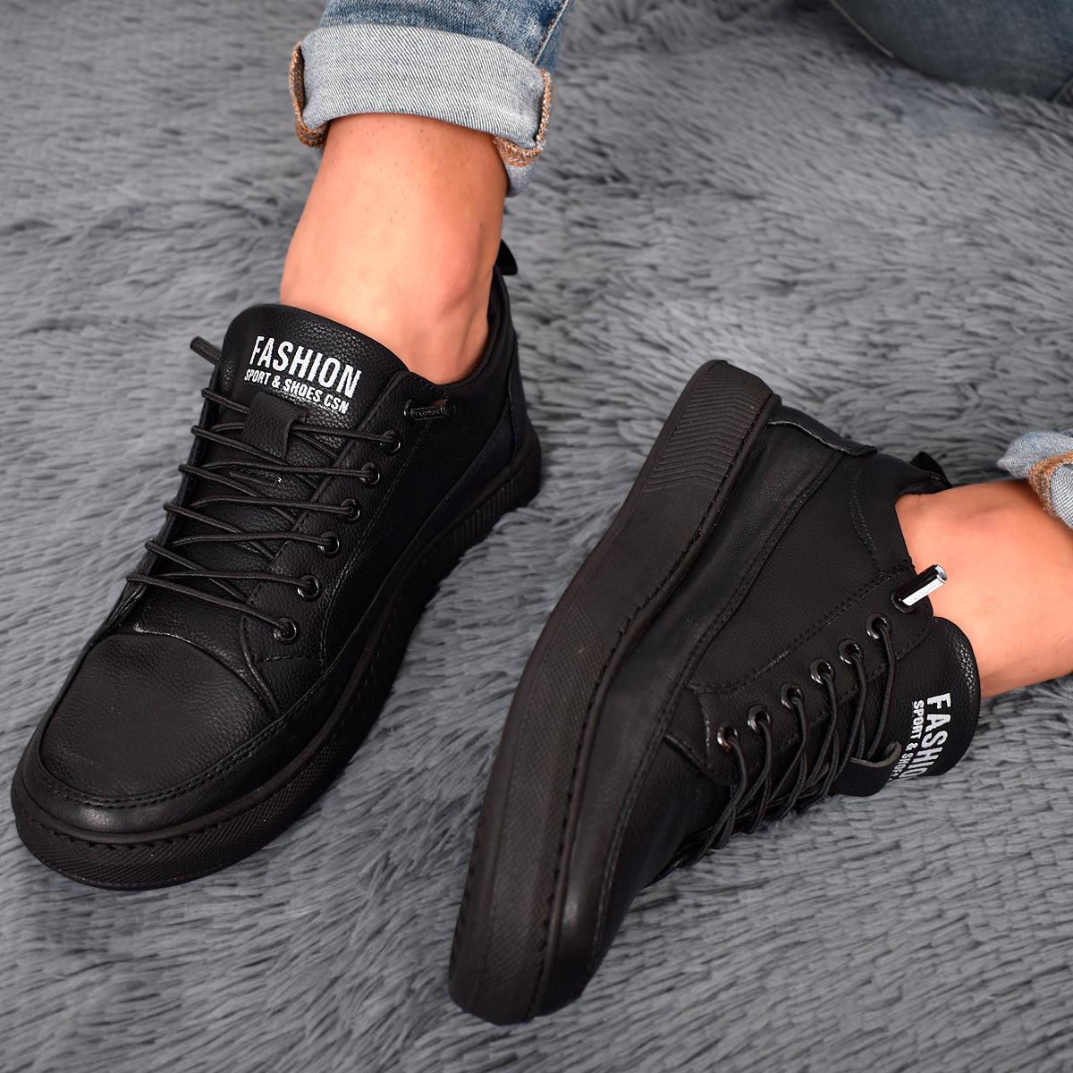 Zapatos Ortopédicos Flat Pro – Comodidad Ergonómica para Uso Diario