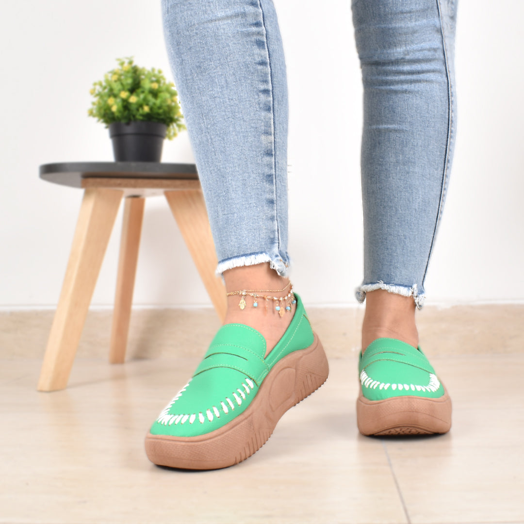 MOCASIN CATALEYA
