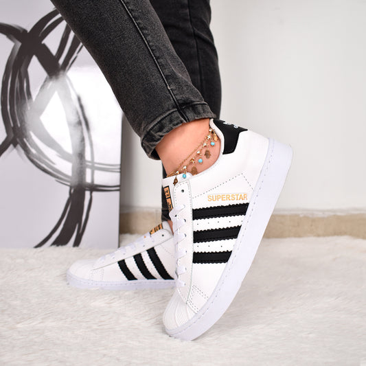 Adidas SuperStart  Plantilla de Regalo