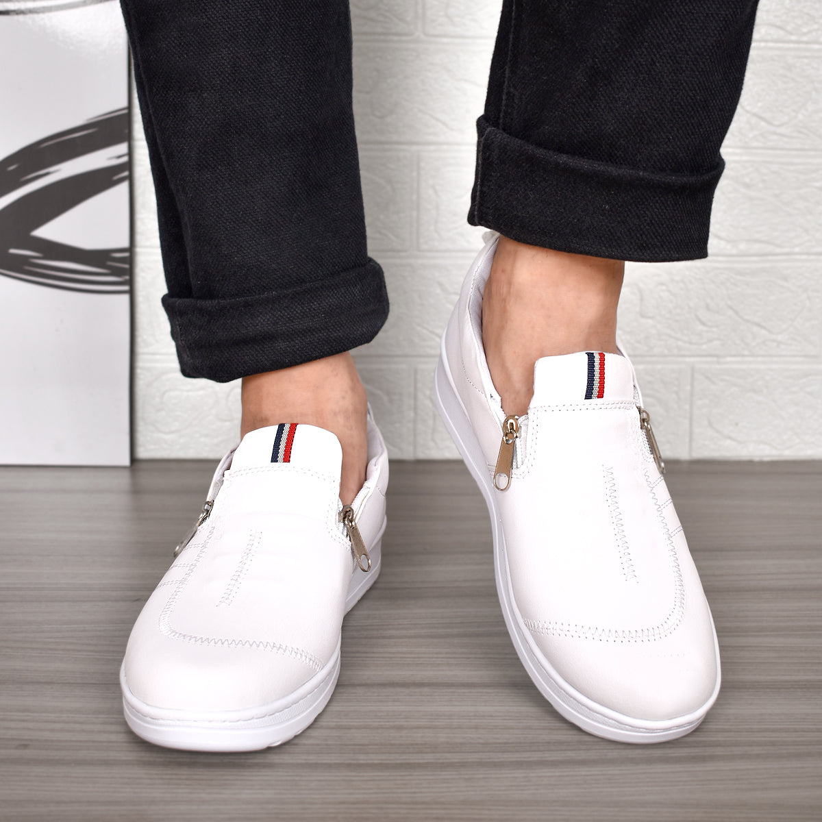 Zapatos Raffinato para Hombre – Elegantes, Cómodos y de Cuero Sintético