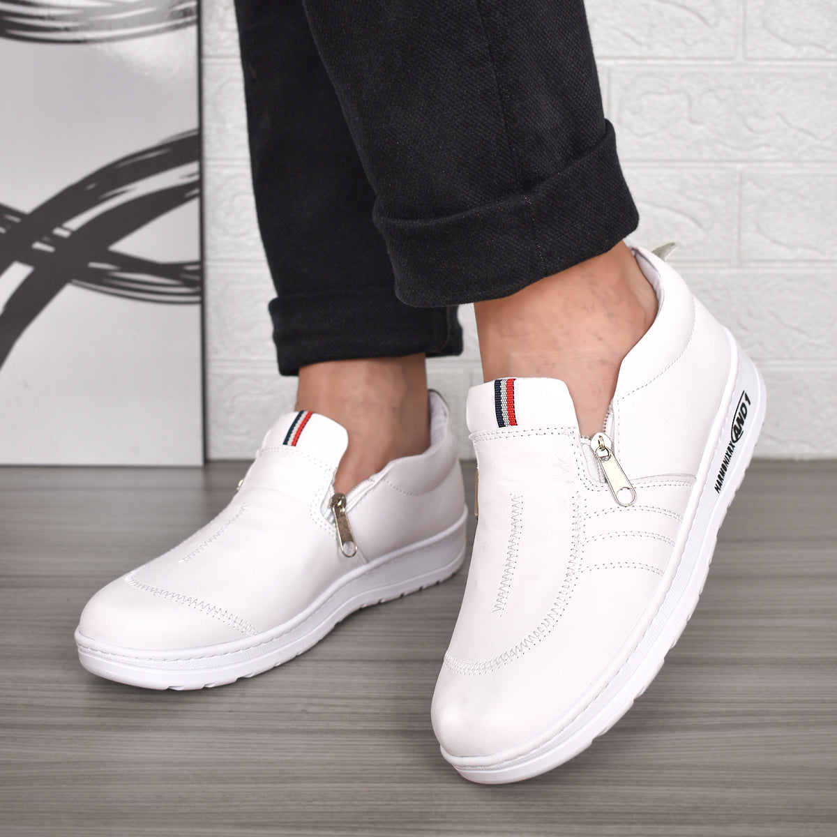 Zapatos Raffinato para Hombre – Elegantes, Cómodos y de Cuero Sintético