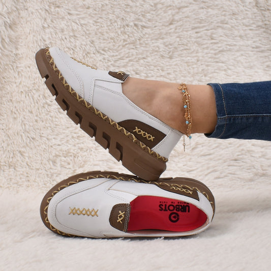 Mocasin Bellami + QR + Siliconada