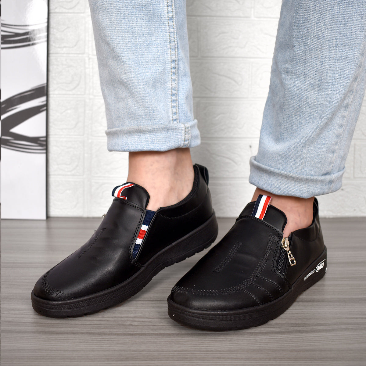 Zapatos Raffinato para Hombre – Elegantes, Cómodos y de Cuero Sintético