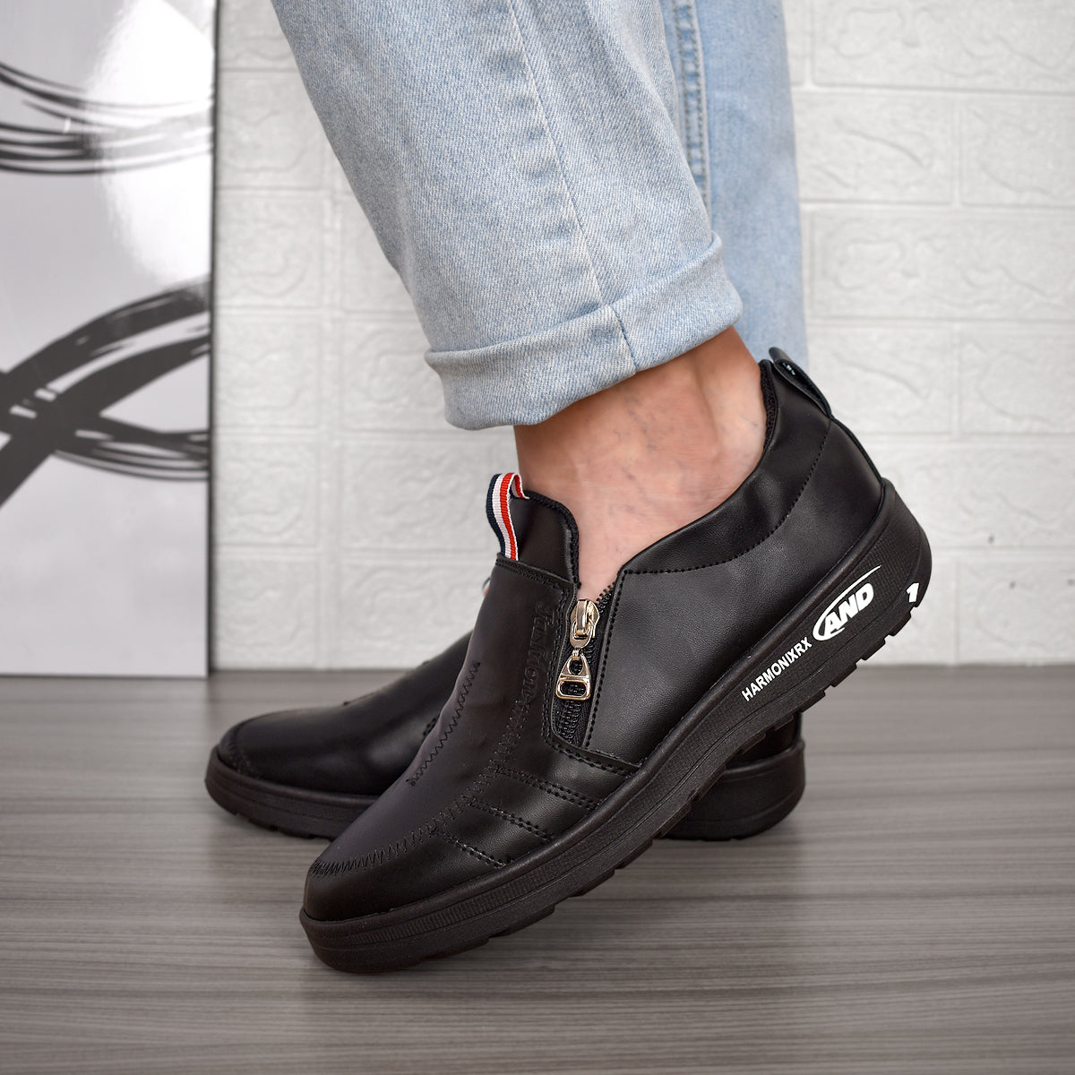 Zapatos Raffinato para Hombre – Elegantes, Cómodos y de Cuero Sintético