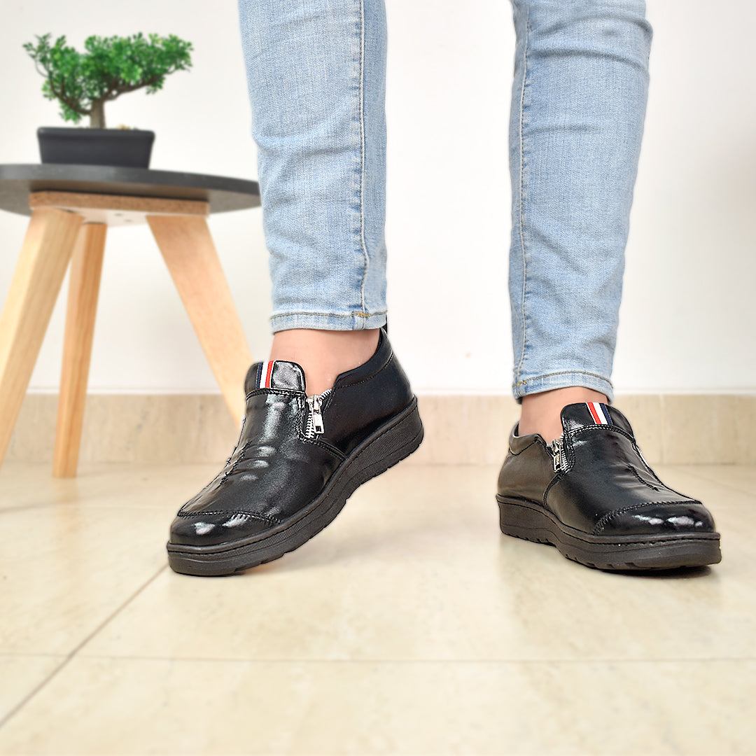 Zapatos Raffinato para Hombre – Elegantes, Cómodos y de Cuero Sintético
