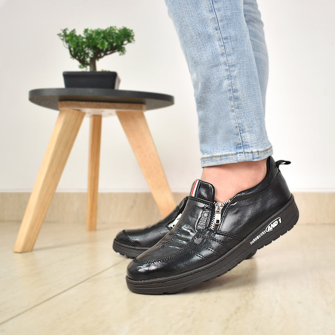 Zapatos Raffinato para Hombre – Elegantes, Cómodos y de Cuero Sintético