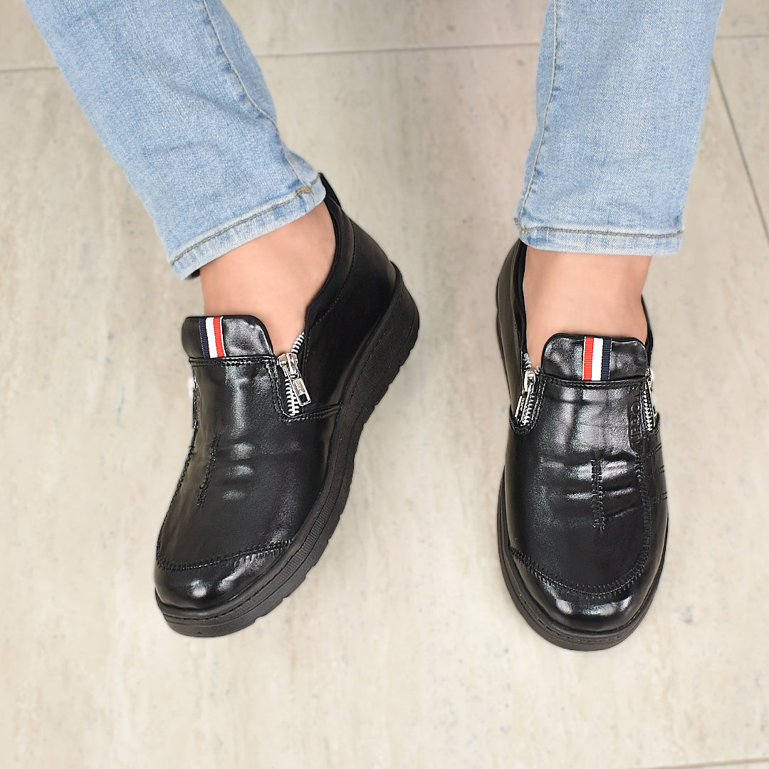 Zapatos Raffinato para Hombre – Elegantes, Cómodos y de Cuero Sintético